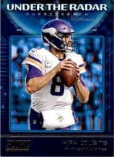 2020 Score #UR-KC Kirk Cousins Minnesota Vikings Football Card