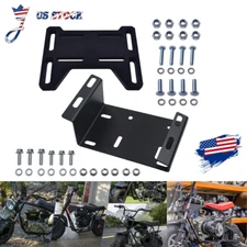 Torque Converter Engine Mount Plate Motor Riser Kit For Coleman RB100 RT100