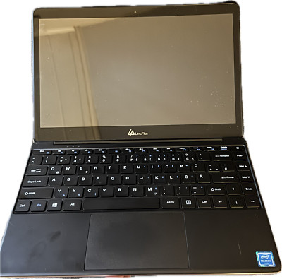 LincPlus P1 Notebook 13 Zoll 1080P Full HD Laptop, Intel Celeron N4000 4GB RAM