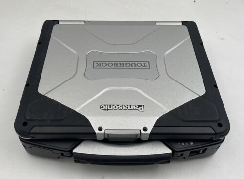 PANASONIC TOUGHBOOK CF-31 CF-31UP7BXF3 Intel i7-3520M 2.9-GHz 4Gb Ram 200GB - Picture 1 of 17