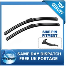 Fits VOLKSWAGEN TOUREG wiper blade 2002 to 2016