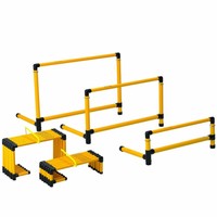 Smart Hurdle - Set Of 6 6 on sale Smart Hurdle - Set Of 6 6 on sale