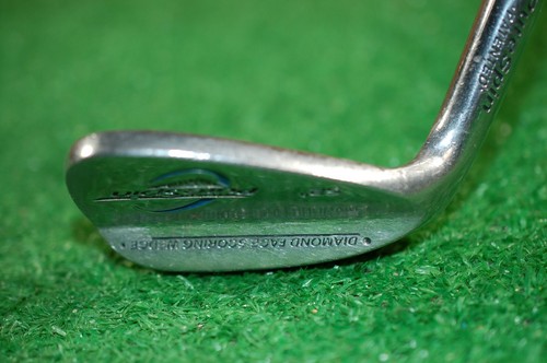 LH Pure Spin 52* Approach Wedge steel shaft 35.5 in. #W137 - Picture 6 of 10