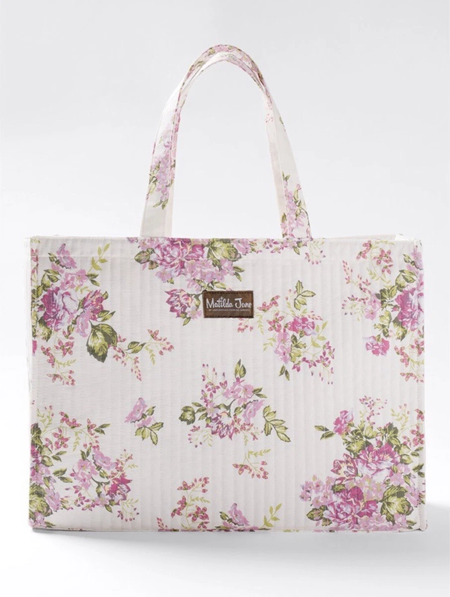 Matilda jane cheap tote bag