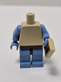 LEGO Star Wars 7186 Watto's Junkyard- Watto & Aldar Beedo Minifgures Good Condit