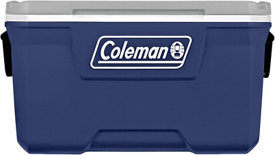 Hielera portátil clásica, aislada, mantiene hielo hasta 5 días, 70 qt