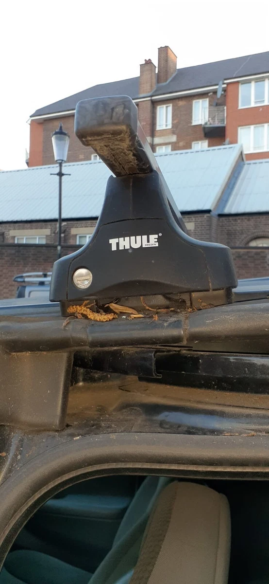 What cars will thule 754 fit hot sale