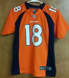 peyton manning boys jersey