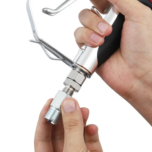 Airless Spray Gun Series 0538020 w/ 517 Tip 655 Tip & Guard for Titan 538020 USA - Picture 6 of 12