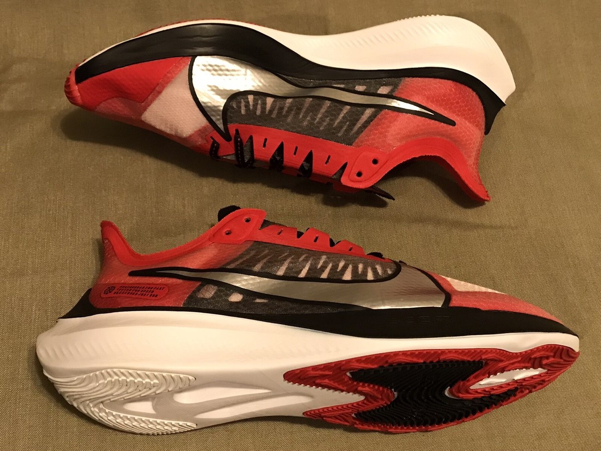 NIKE ZOOM GRAVITY CT1740-600 Red Running Shoes ?NIKE Zoom GRAVITY Running Shoes Sneaker Men main image 2