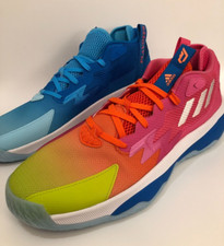 Size 7 - Hoop York City x adidas Dame 8 All Star Game for  display picture 2