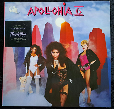Apollonia 6 - Sex Shooter - Vinyl Schallplatten
