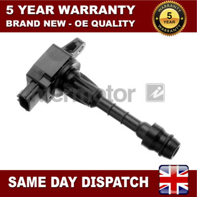 Fits Nissan Micra Note Cube 1.0 1.2 1.4 FirstPart Ignition Coil Pack #1