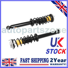 2x Rear Shock Struts Assembly Fit BMW 5 6 Series F06 F10 F12 F13 AWD RWD
