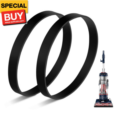 Replacement Belts for Hoover Pet Max Complete Maxlife Upright Vacuum UH74100 UH7
