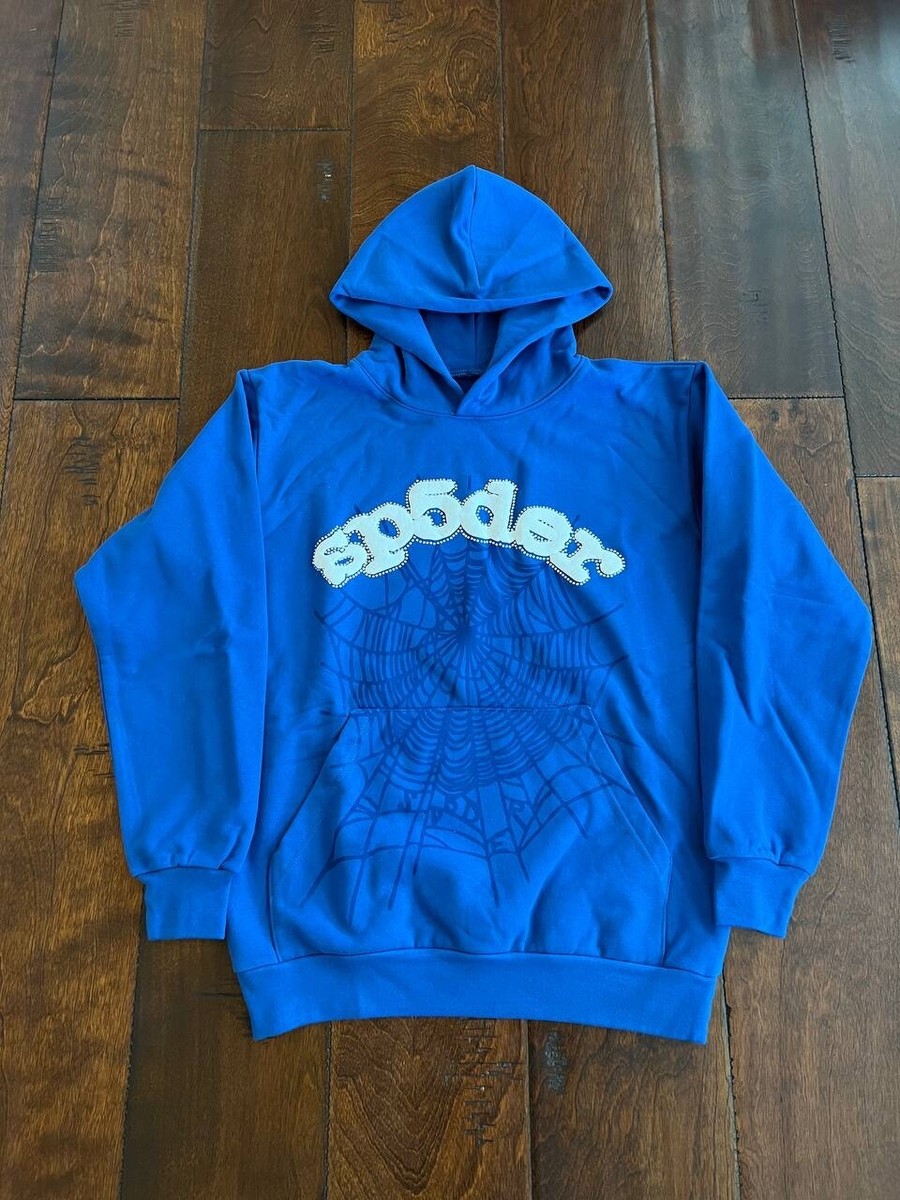 SP5DER RHINESTONE hoodie | eBay SP5DER RHINESTONE hoodie | eBay