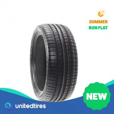 1 New - 245/40R18 Goodyear Eagle NCT 5 Run Flat 93Y