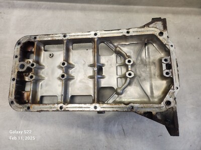2001 - 2003 Mazda Protege Protege5 Main Bearing Support Plate MBSP