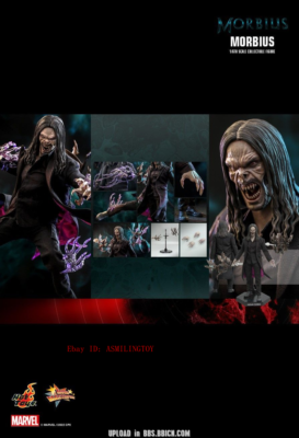 HotToys HT MMS665 Morbius Collectible Action Figure Model New