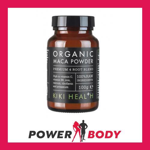 KIKI Health - Maca Powder - 100g