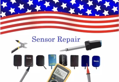Gendex GXS -700 Dental X-Ray Sensor  Digital X-Ray REPAIR ESTIMATE