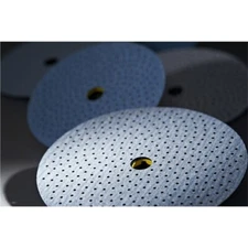 6" Multi-Air Cyclonic NorGrip Disc P80-P1000 NOR07787 Brand New!