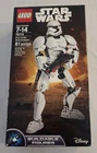 Lego 75114 Star Wars First Order Stormtrooper New Sealed Box Free Shipping