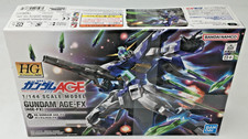 Bandai Namco Mobile Suit Gundam Age FX HG Model Kit