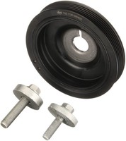 Riemenscheibe Kurbelwelle Drivealign™ Gates TVD1126A FüR Mercedes Infiniti Dacia