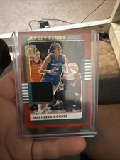 2025 Panini Donruss WNBA - Jersey Series Napheesa Collier #29 Red (MEM)