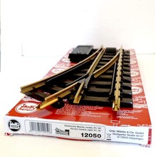 LGB 12050 Elektrische Weiche rechts, R1, 30° - Spur G - Neu unbenutzt