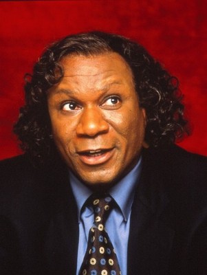 Dia Ving Rhames Slide 35mm L39-31-5-2
