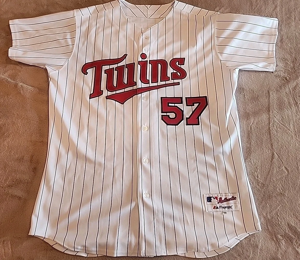 Johan Santana Minnesota Twins MLB Jerseys for sale | eBay