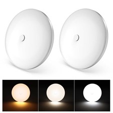 RV Interior Light, 12V RV Led Lights Interior, 4.5 2 Pack 3000K/4000K/6000K-2P