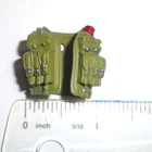 GI Joe Accessory 2009 Wayne Beachhead Sneeden V13      Combat Vest