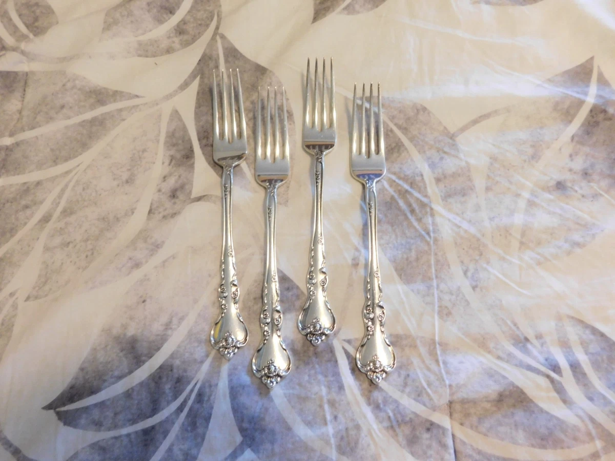 Reed & Barton Savannah Silver Antiques for sale | eBay