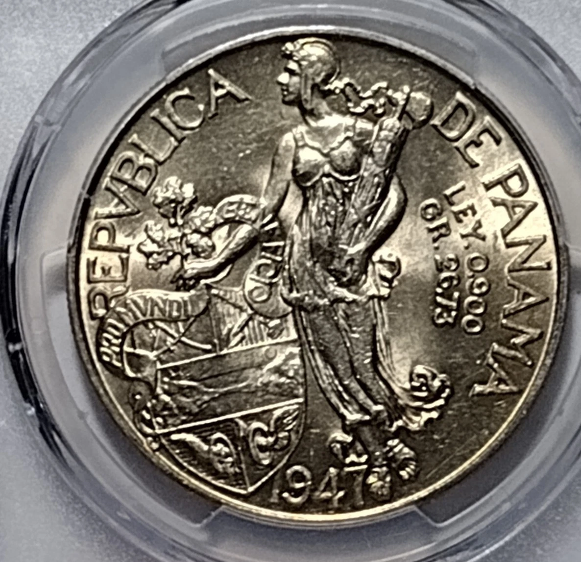 Las mejores ofertas en 1947 año de monedas panameña | eBay