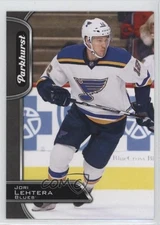 2016-17 Upper Deck Parkhurst Black Jori Lehtera #272 0a4