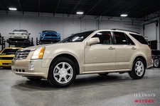 2005 Cadillac SRX 