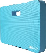 Thick Kneeling Pad, Garden 18" x 11" x 1- ", Light Blue