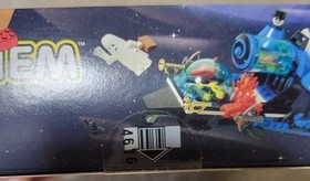 LEGO Time Cruisers: Whirling Time Warper (6496)