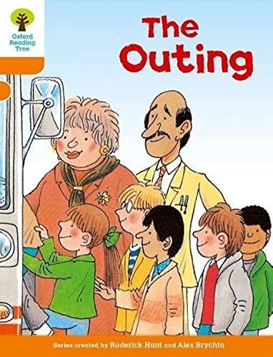 Oxford Reading Tree: Level 6: Stories: The Outing (Oxford Reading Tree, Biff, Chip and Kipper Stories New Edition 2011) - Image 4