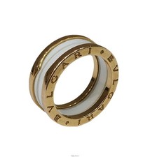 Bulgari Ceramic B.zero1 Ring 54 139240859
