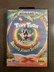 Tiny Toon Adventures: Buster's Hidden Treasure (Sega Genesis, 1993)