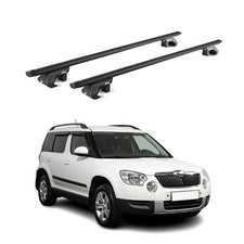 Barres de toit Skoda YETI