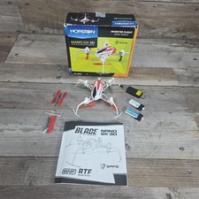 Horizon Hobby Blade Nano QX 3D Quadcopter FOR PARTS