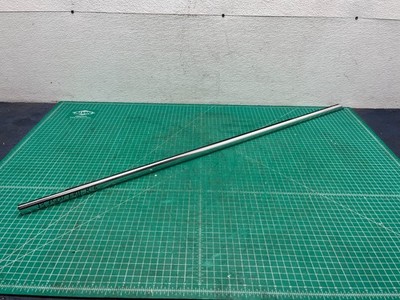 09-15 BMW F01 F02 750i FRONT RIGHT SIDE EXTERIOR DOOR MODLING TRIM CHROME OEM