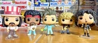 Funko Pop ROCKS Lot: Hendrix 54 Morrissey 125 Zappa 264 Phil Collen 150 Cher 340
