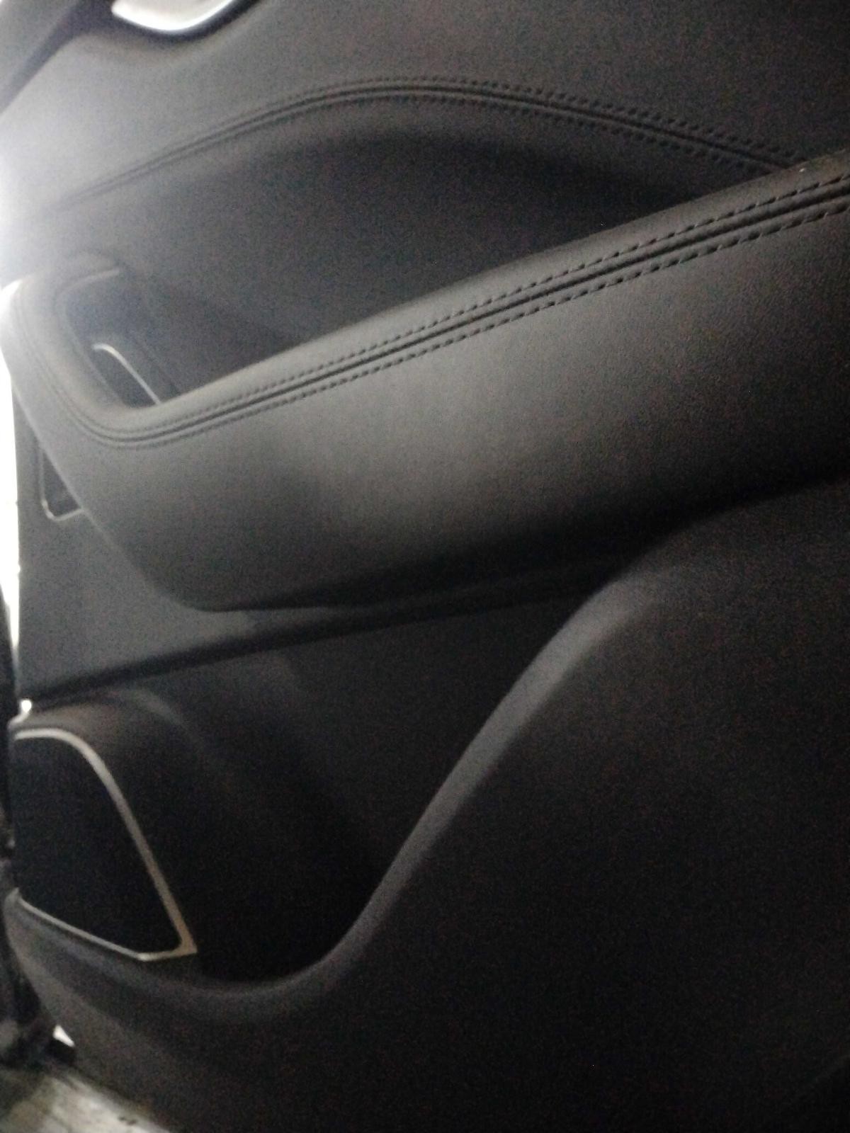 Maserati Levante 2017 Rear Door shell