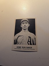 1977-84 TCMA Renata Galasso - Series 4 Home Run Baker #155